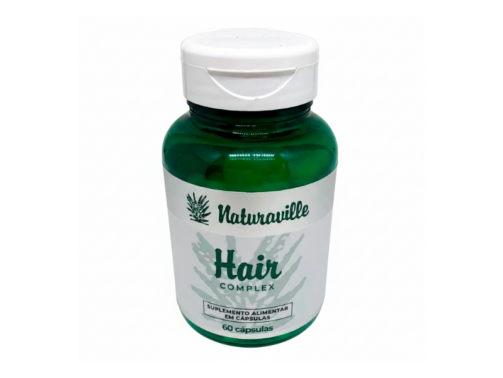 Hair complex - 60 cápsulas